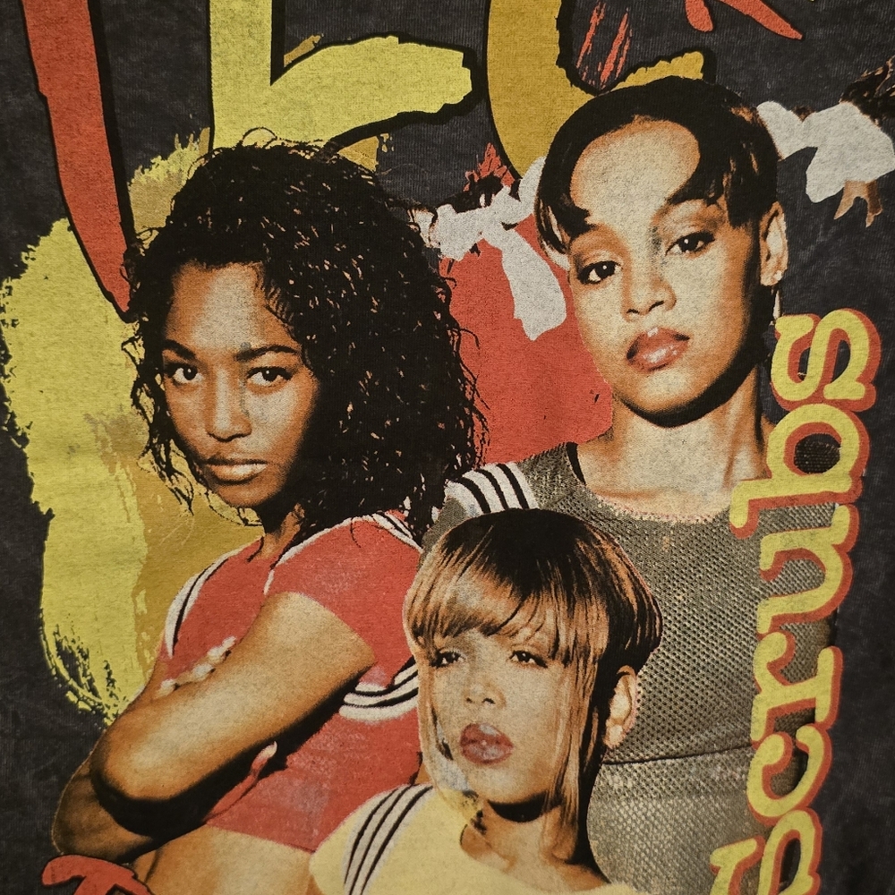TLC T.SHIRT - Picture 3 of 3